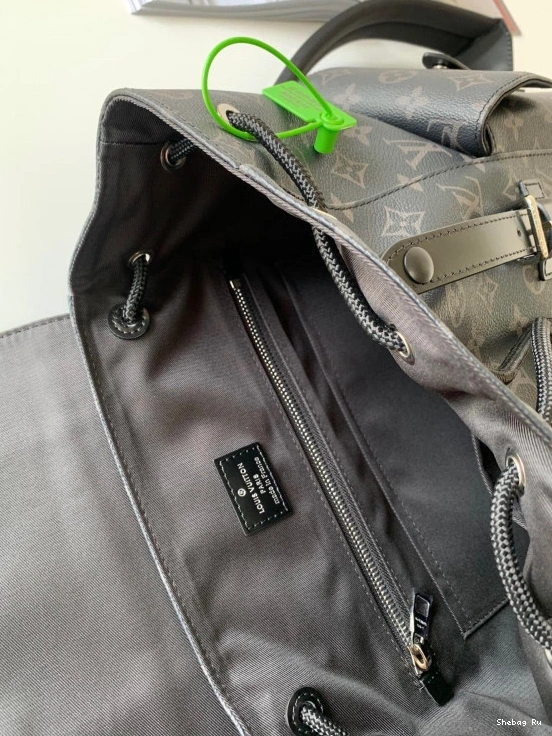 VUITTON CHRISTOPHER LOUIS BACKPACK 0825